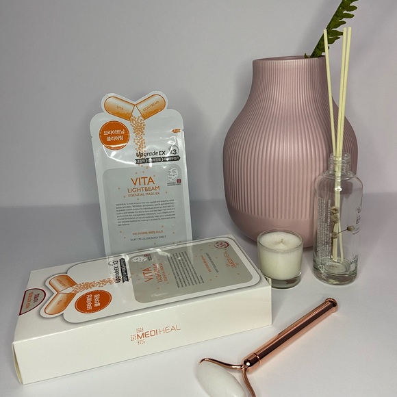 Mediheal Vita Lightbeam Essential Mask - Picture 1 of 1